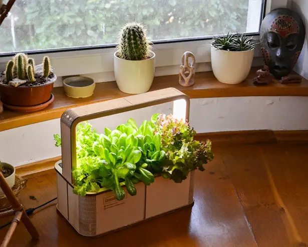 GreenBox Smart Indoor Garden