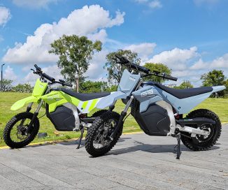 Greenger G3 Electric Dirtbike – Simple Yet Vibrant Dirtbike for Gen Z Generation