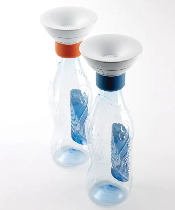 Greens Voice Speaker Extends The Life of Empty Plastic Bottles
