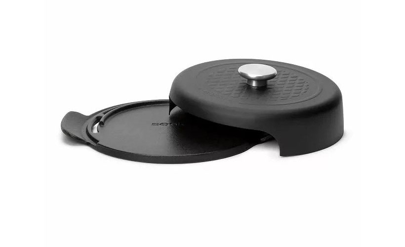 Grilled Personal Pizza Maker