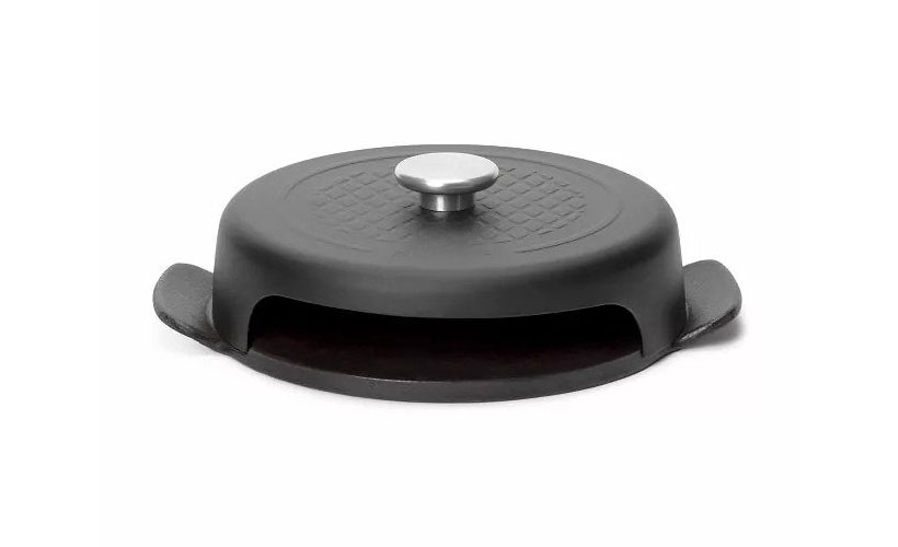 Grilled Personal Pizza Maker