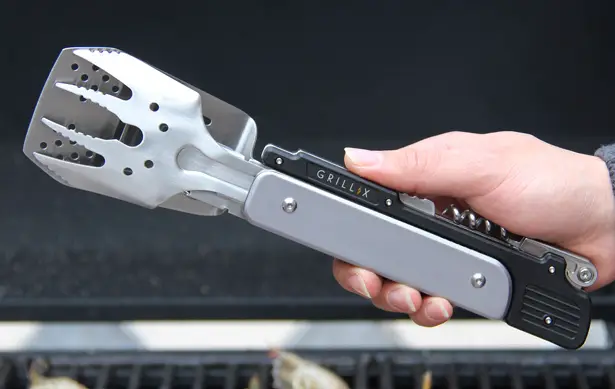 Grill-X Multi Grill Tool