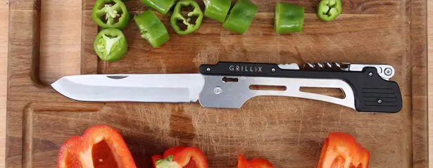 Grill-X Multi Grill Tool