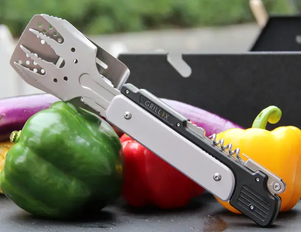 Grill-X Multi Grill Tool