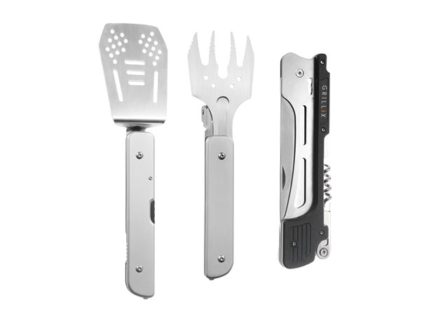 Grill-X Multi Grill Tool