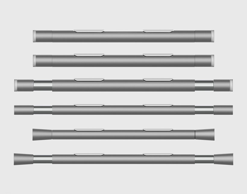 Grip Smart Pull-Up Bar Home Gym by Louis Berger