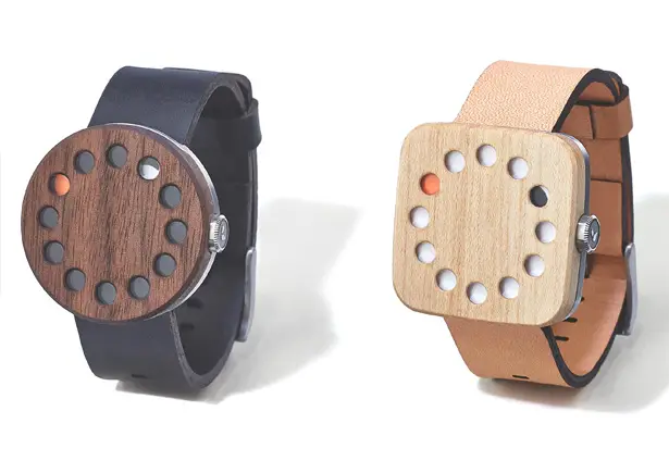 Grovemade Wood Watches