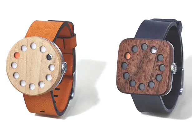 Grovemade Wood Watches