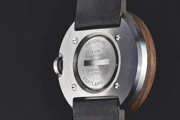 Grovemade Wood Watches