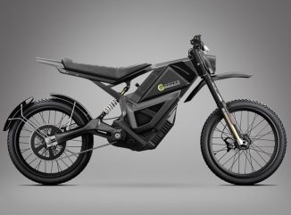 Gross Fiber Carbon Motorcycle Redesigns by Pablo Baranoff Dorn