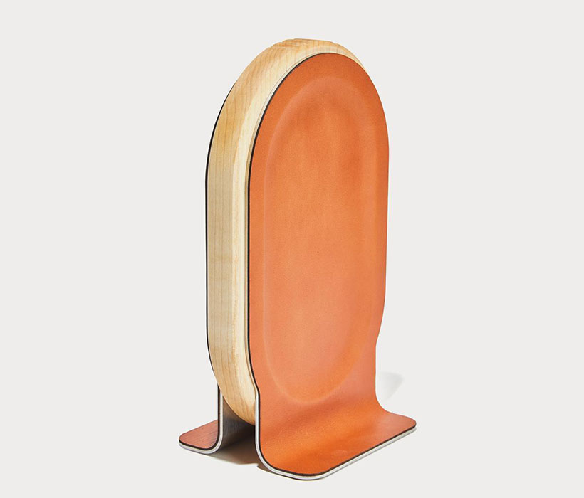 Grovemade Wood Headphone Stand