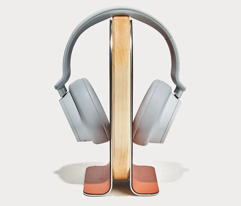 Grovemade Wood Headphone Stand