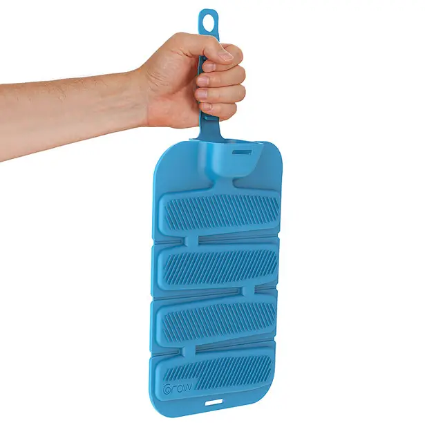 Grow Hot-Water Bag by Tahsin Emre Eke