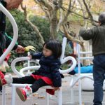 Growing Chairs Art Installation Breaks Ground in Shanghai by Hongtao Zhou