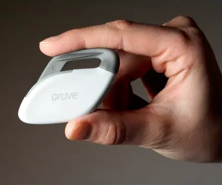 Gruve is A Personal Energy Burning Monitoring System