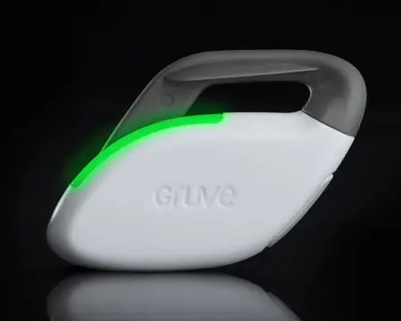 gruve tracks your burn rate