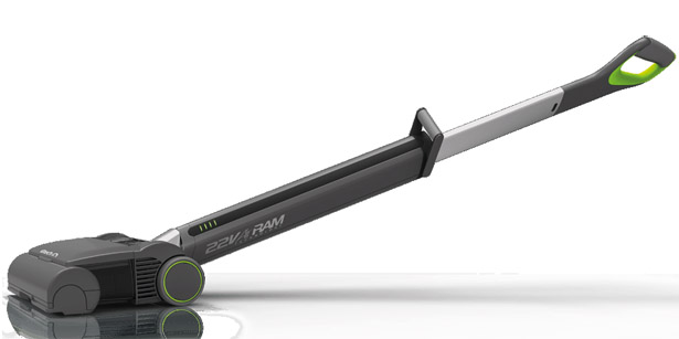 GTech AirRam Cordless Vacuum Cleaner by Nick Grey