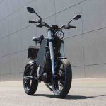 Gulas Pi1 Electric Two Wheeler Bike