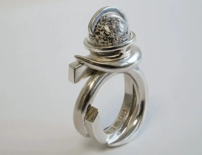 H2ERǴ Phyona Ring by Plants