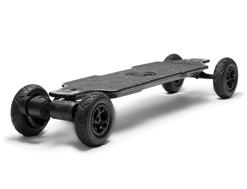 Evolve Hadean Carbon All-Terrain Electric Skateboard