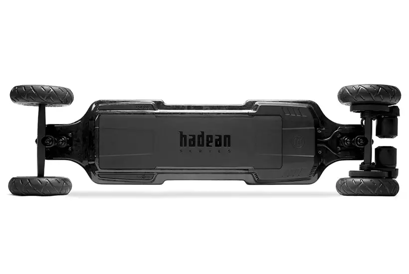 Evolve Hadean Carbon All-Terrain Electric Skateboard