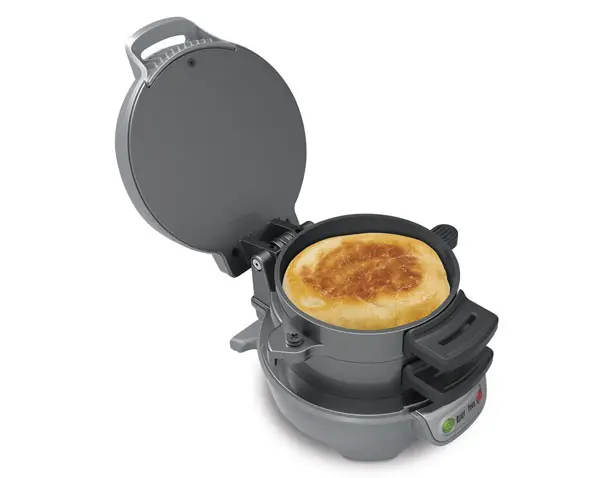 Hamilton Beach 25475 Breakfast Sandwich Maker Review