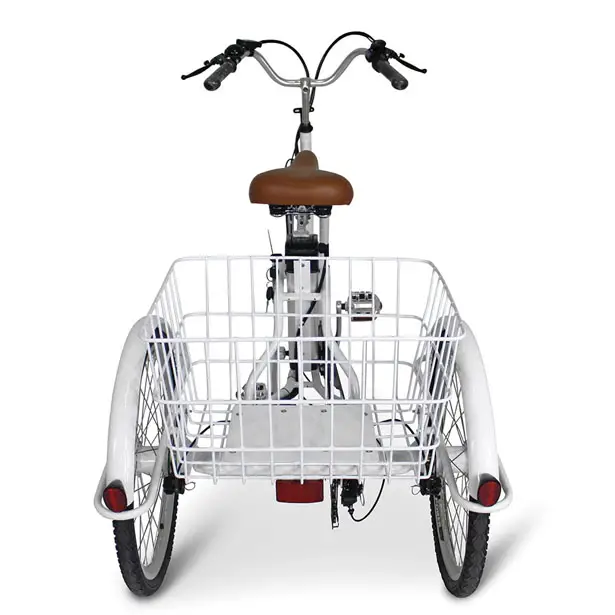 Hammacher Schlemmer Electric Shopping Cruiser