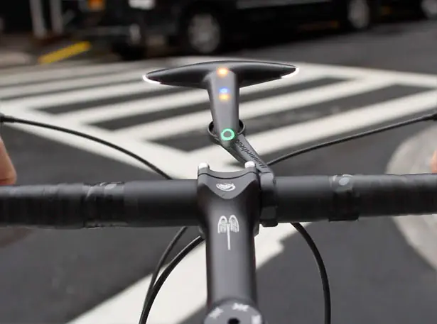 Hammerhead Social Bike Navigation by Dragon Innovation