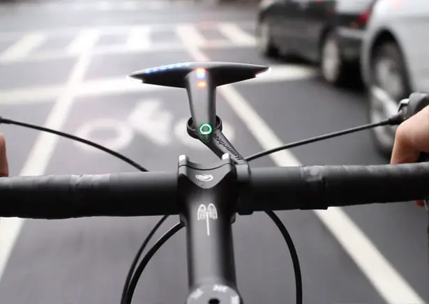 Hammerhead Social Bike Navigation by Dragon Innovation