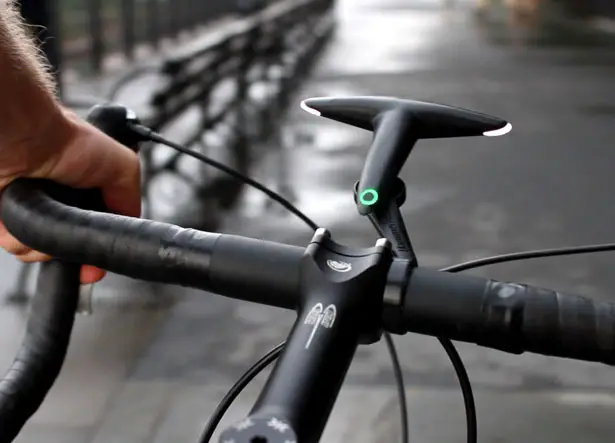 Hammerhead Social Bike Navigation by Dragon Innovation