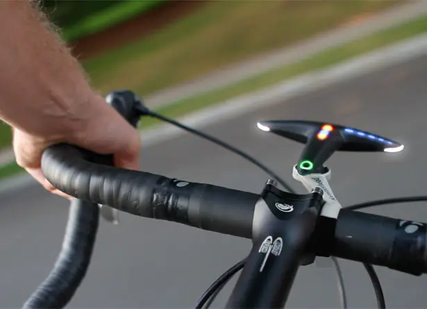 Hammerhead Social Bike Navigation by Dragon Innovation
