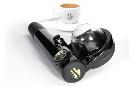 Let’s Make Delicious Espresso with Handpresso