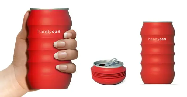 Handycan by Arman Emami