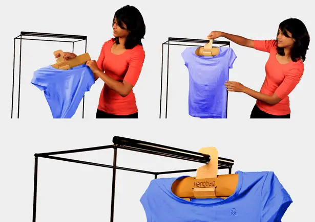 Hangbag : A Shopping Bag with A Twist by Parin Sanghvi, Shruti Gupta, and Mohit Singhvi