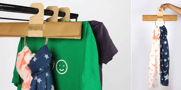 Hangbag : A Shopping Bag with A Twist by Parin Sanghvi, Shruti Gupta, and Mohit Singhvi