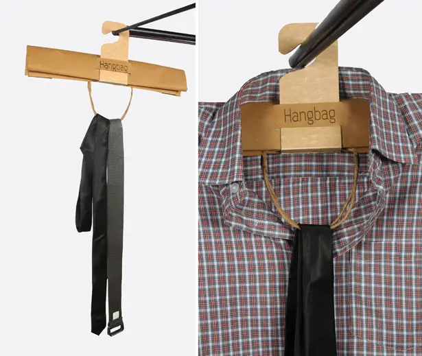 Hangbag : A Shopping Bag with A Twist by Parin Sanghvi, Shruti Gupta, and Mohit Singhvi