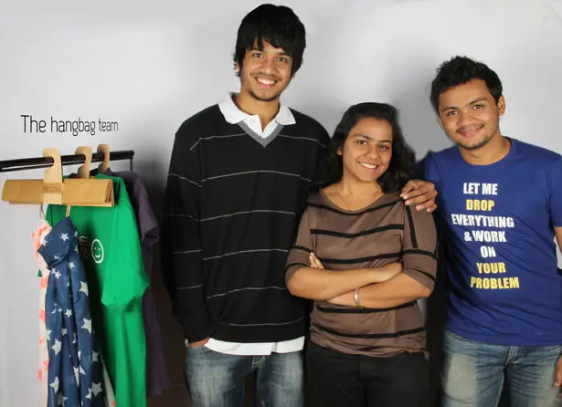 Hangbag : A Shopping Bag with A Twist by Parin Sanghvi, Shruti Gupta, and Mohit Singhvi