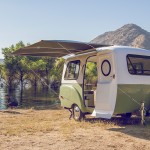 Happier Camper Is Inspired by VW Minibus - Ultralight Travel