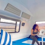 Happier Camper Is Inspired by VW Minibus - Ultralight Travel