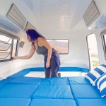 Happier Camper Is Inspired by VW Minibus - Ultralight Travel