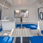 Happier Camper Is Inspired by VW Minibus - Ultralight Travel