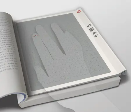 haptic reader