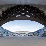 Harbin Opera House by MAD Architects