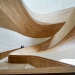 Harbin Opera House by MAD Architects