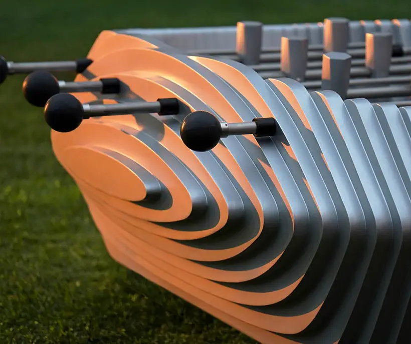 Harbour Cup Interactive Artwork by LAAB