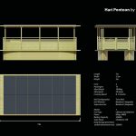 Hari Pontoon - Solar Powered Bamboo Water Taxi