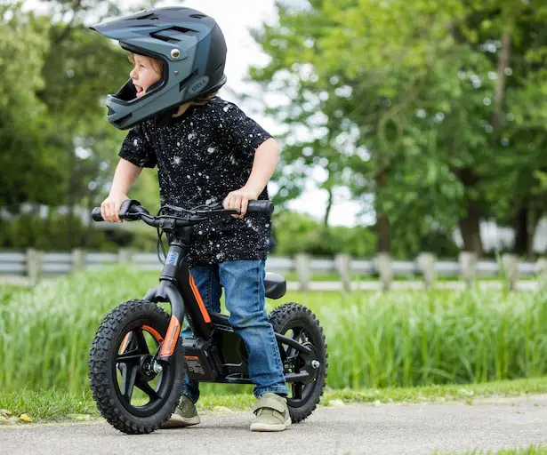 Harley Davidson Electric Balance Bike