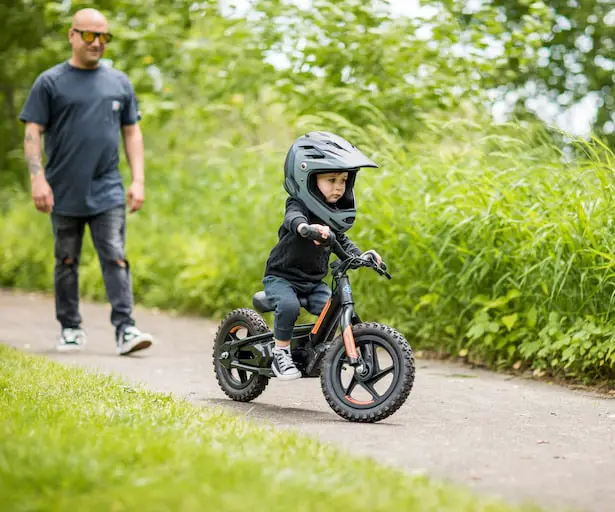 Harley Davidson Electric Balance Bike