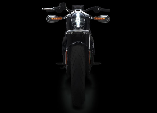 Harley Davidson Livewire Electric Motorcycle by Harley Davidson