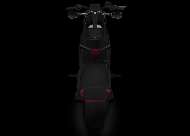 Harley Davidson Livewire Electric Motorcycle by Harley Davidson